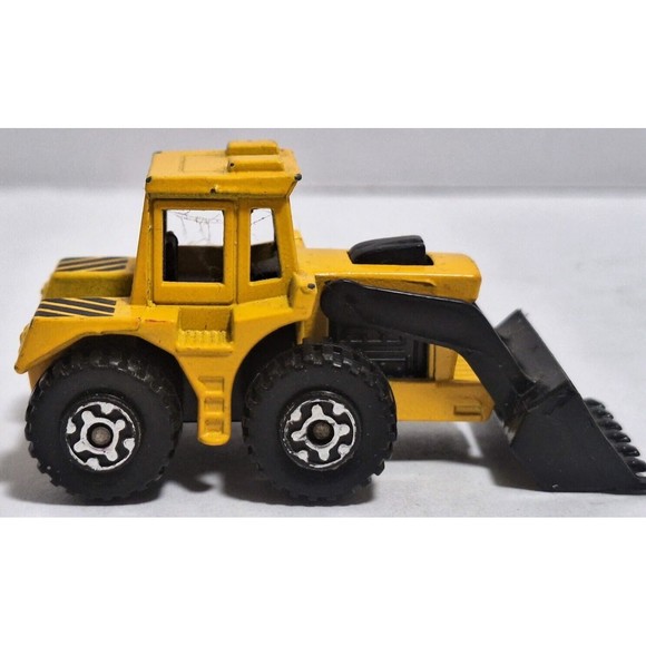 1976-78 MATCHBOX INT'L & SUPERFAST LOT OF 2 DIECAST: CONCORDE & TRACTOR SHOVEL - Picture 3 of 8